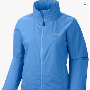 Columbia Women's Switchback II Jacket - Harbor Blue - Medium